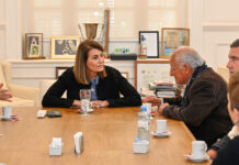 Políticas Sanitarias: el Municipio de Tigre se reunió con representantes de la Fundación Cooperadora para la Nutrición Infantil