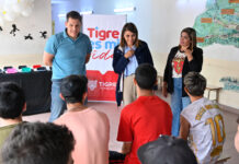 General Pacheco: el Municipio de Tigre realizó una nueva entrega de anteojos a estudiantes a través del programa «Para Verte Mejor»