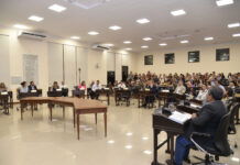 El Honorable Concejo Deliberante de Tigre aprobó el presupuesto para el periodo de 2026