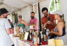Llega la Ruta Saludable a Florida: dos días para descubrir comercios, sabores y hábitos saludables en el barrio
