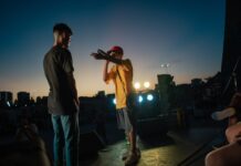 Sábado a puro Hip Hop en Vicente López con los mejores raperos del país
