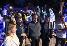 Una fiesta del arte en la reapertura del MOA, el “hospital de estatuas” que es un orgullo de la Ciudad