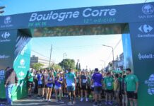 San Isidro abre la inscripción a la 13ª edición de la carrera solidaria «Boulogne Corre»