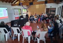 Inclusión Digital, el taller municipal de capacitación para adultos que continúa recorriendo distintos puntos de Tigre