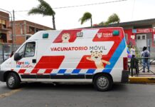 Frente al brote de Tos Convulsa, el Municipio de Tigre refuerza la aplicación de las dosis del calendario completo