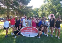 Con el programa «Plazas Activas», el Municipio de Tigre continúa ofreciendo una propuesta deportiva saludable a la comunidad