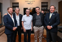 Junto al Municipio de Tigre, la Federación Argentina de Clubes y Entidades de Remo realizó el cierre del 2025