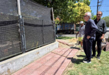 El Municipio de Tigre extiende su Plan de Veredas Vecinales en El Talar