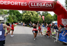 Carrera Comunidad Tigre: el Municipio llevó adelante la última edición del año en Don Torcuato
