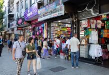 La Ciudad intensifica los controles para prevenir la venta ilegal en Once y Flores