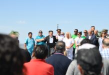Kicillof presentó el Operativo Verano 2026 en Punta Lara