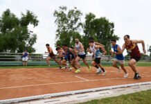 La Pista de Atletismo «Abel Acevedo» del Municipio de Tigre fue escenario del Torneo Clausura 2025 de la FAM