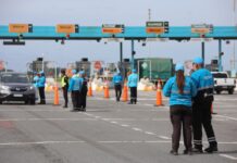 Marinucci reforzó controles y Tranporte fiscalizó más de 7.000 vehículos durante el fin de semana largo en las rutas bonaerenses