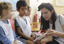 Tras los cambios implementados en el aula, los alumnos de la Ciudad mejoraron en Lengua y Matemática