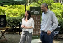 Vicente López superó los 20 millones de kilos de reciclables recuperados con el programa Día Verde