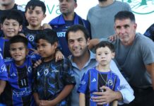 Con la participación de 44 clubes de barrio y 3 mil chicos, cerró el Torneo de Baby Fútbol de San Isidro