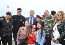 La Ciudad suma 162 bomberos para mejorar la respuesta frente a las emergencias