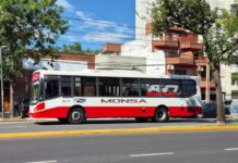 San Isidro: la línea 60 cambió su recorrido