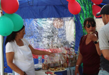 Pan dulce, fogones y banquete comunitario: Suipacha y Saavedra anticipan la Navidad