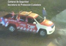 Estaba prófugo desde hace meses y fue detenido luego de un ilícito en El Talar