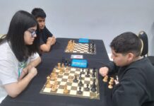 Torneo Abierto de Ajedrez: más de 40 jugadores participaron del certamen organizado por el Municipio de Tigre