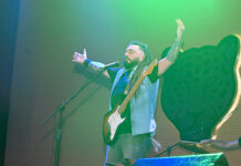 «Fermika», la banda que se consagró ganadora del exitoso certamen municipal Tigre Canta Rock 2025