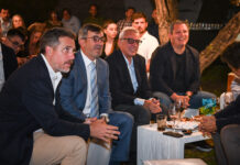Julio Zamora acompañó a la Unión Industrial de Tigre en su ceremonia por el cierre del 2025