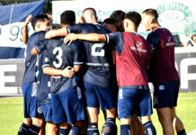 Acassuso empató en Maschwitz y concretó un ascenso histórico a la Primera Nacional