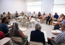 En el Centro Universitario Tigre, alumnos y alumnas recibieron certificados por la finalización de los cursos de Lenguas y Culturas Originarias