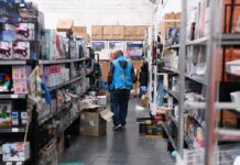 La Policía de la Ciudad secuestró artículos importados valuados en 120 millones de pesos ingresados al país de manera ilegal