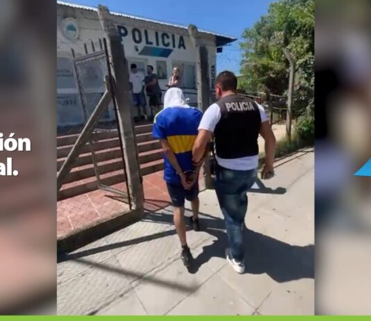 Detuvieron a los ladrones de un local de ropa gracias a las cámaras de seguridad de San Fernando
