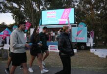 Marinucci lanzó el Modo Verano Seguro en las playas bonaerenses