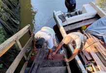 El Municipio de Tigre avanza con obras y tareas de mantenimiento en distintos puntos del Delta