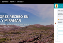 La nueva web de Turismo suma a ReCreo, el chatbot para planificar viajes por la provincia