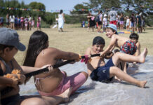 Kicillof dio inicio al programa Escuelas Abiertas en Verano 2026