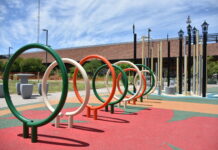 Parque de la Estación renovado para el disfrute de los vecinos