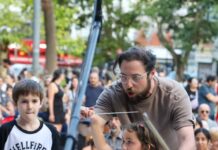 Comenzó la agenda de verano “Viví Cultura” en San Martín