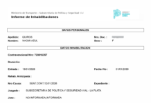 Transporte confirmó la inhabilitación de los conductores del caso Bastián