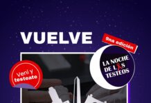 Novena edición de La Noche de los Testeos: el 49 % de los nuevos diagnósticos de VIH son tardíos