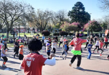 Plazas Activas, la propuesta del Municipio de Tigre en espacios públicos ya tiene sus horarios para el mes de enero