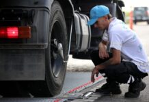 En un solo día, Transporte sacó de las rutas más de 72 toneladas de carga ilegal