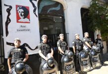 La Ciudad recuperó un edificio de la Asociación Ortodoxa Rusa en San Telmo que estaba usurpado desde 1999