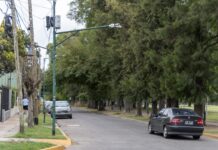 San Isidro refuerza la seguridad de su parque más grande con 60 cámaras con IA y visión nocturna