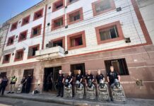 La Ciudad recuperó en Constitución un hotel usurpado que era una cueva de delincuentes