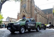 San Isidro hizo un recambio total de su Sistema de Videovigilancia y el delito bajó en 2025