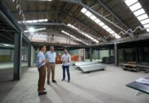 La Ciudad lidera la innovación educativa: ya anotan para el segundo centro TUMO y se construye el tercero