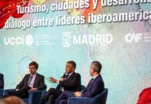 Fuerte impulso de Jorge Macri al turismo en la mayor feria internacional del sector en Madrid