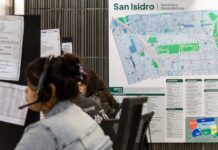 El Centro de Atención al Vecino de San Isidro atendió más de 37.000 consultas en 2025