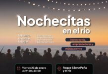 Llega “Nochecitas en el rio» para disfrutar la costa de San Isidro con gastronomía y música