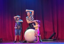 Así continúa la agenda de verano en el Teatro Pepe Soriano del Municipio de Tigre